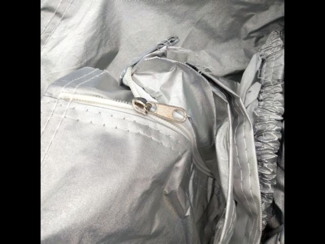 BMW X2
etc... Manufacturer unknown
Body Cover