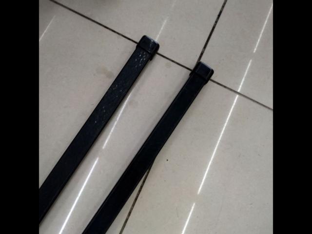 Approximately 120cm TERZO
Square Bar