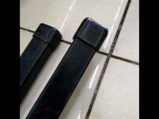 Approximately 120cm TERZO
Square Bar