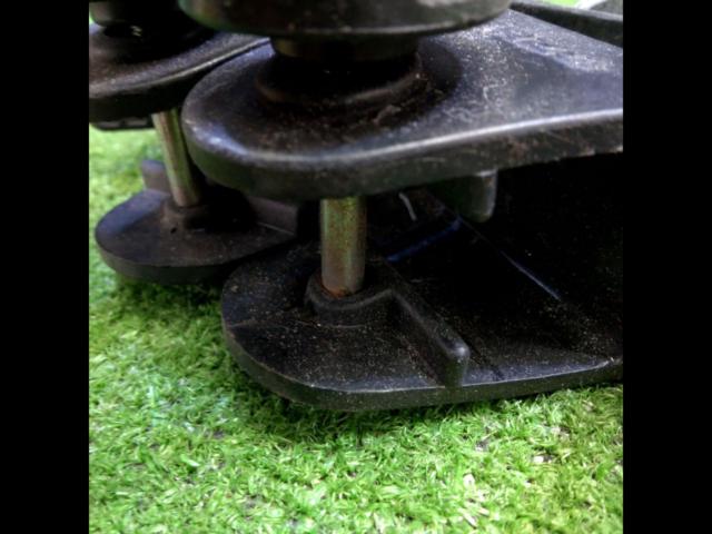 TERZO
Ski / Must Holder
2 pieces