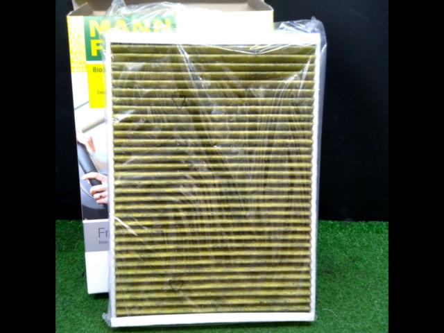 AUDI/BENTLEY/PORSCHE...MANN
FILTER
Air conditioner filter FP31003