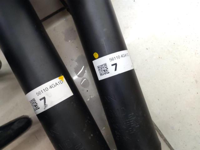 Skyline / V37
Nissan
Genuine
Suspension kit