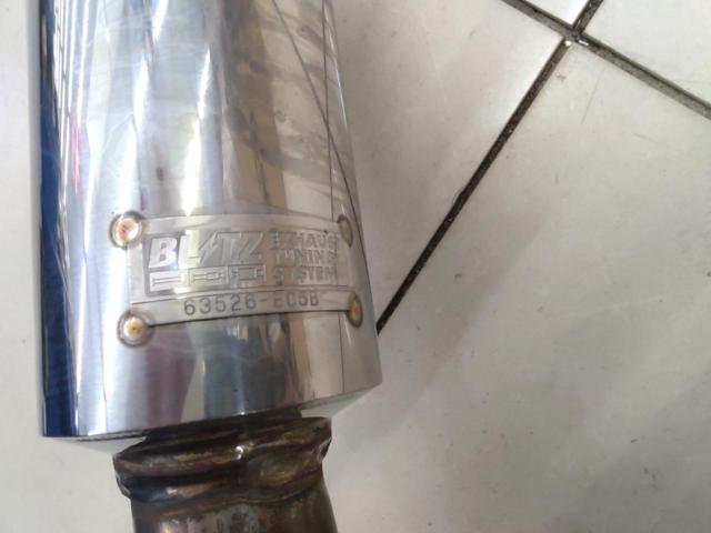 [SUZUKI
Every Wagon/DA17W
BLITZ
NUR-SPEC
VS