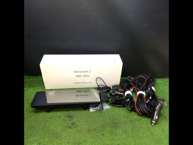 NEOTOKYO
STORE
Mirrorcam2
MRC-2022
Front and rear dashcam + GPS equipped digital mirror