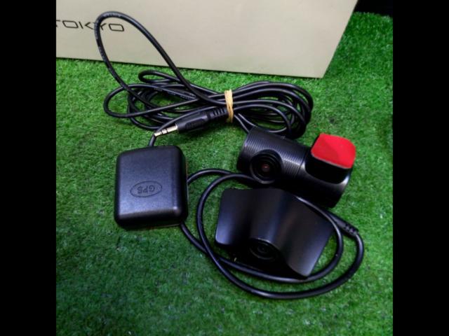 NEOTOKYO
STORE
Mirrorcam2
MRC-2022
Front and rear dashcam + GPS equipped digital mirror