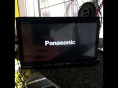 Panasonic
CN-S310D
AV-integrated memory navigation system Suzuki vehicles