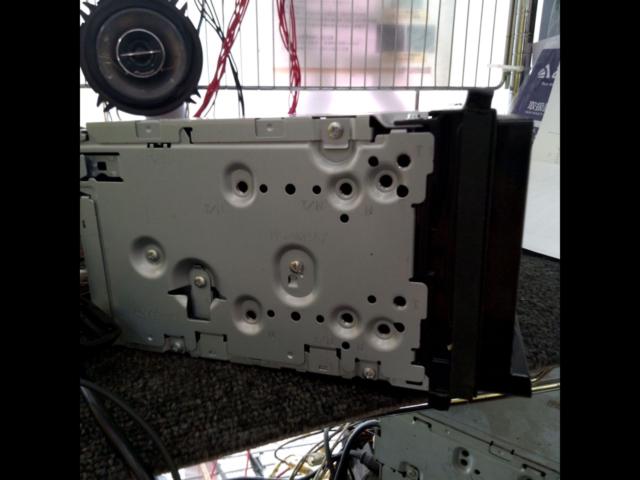 Panasonic
CN-S310D
AV-integrated memory navigation system Suzuki vehicles