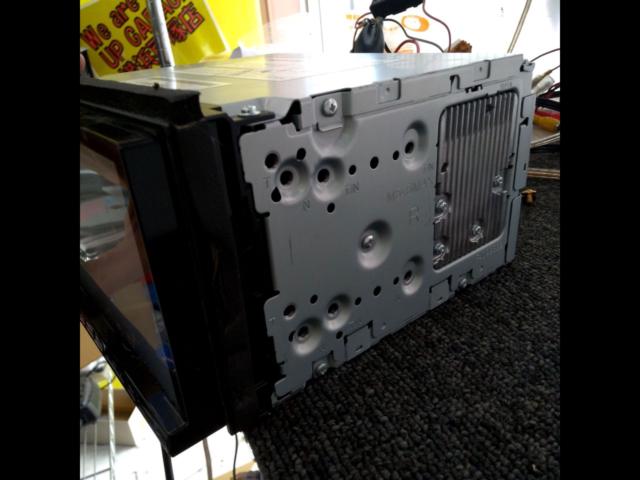 Panasonic
CN-S310D
AV-integrated memory navigation system Suzuki vehicles