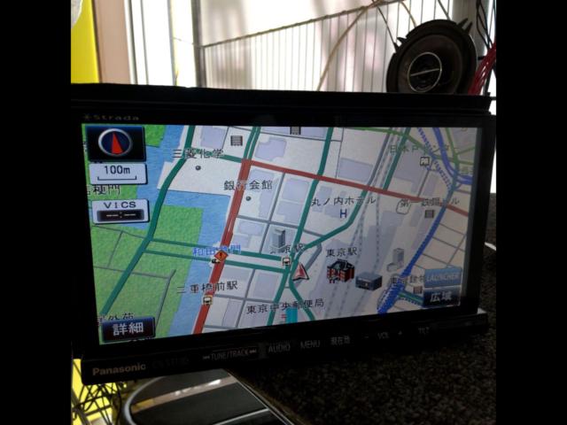 Panasonic
CN-S310D
AV-integrated memory navigation system Suzuki vehicles