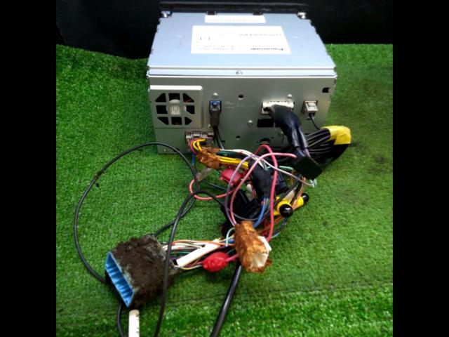 Panasonic
CN-S310D
AV-integrated memory navigation system Suzuki vehicles