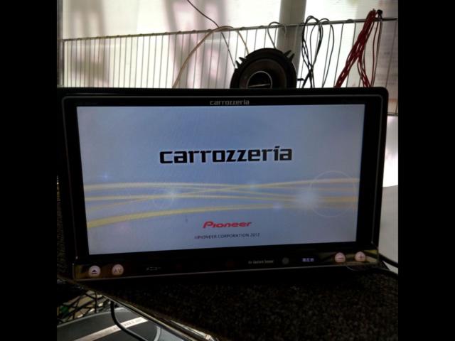 carrozzeria (Carrozzeria)
AVIC-MRZ009
AV integrated memory navigation system for Suzuki vehicles