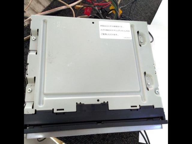 carrozzeria (Carrozzeria)
AVIC-MRZ009
AV integrated memory navigation system for Suzuki vehicles