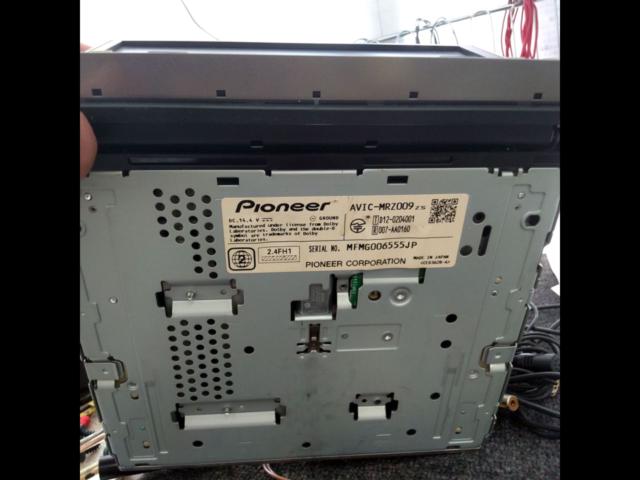 carrozzeria (Carrozzeria)
AVIC-MRZ009
AV integrated memory navigation system for Suzuki vehicles