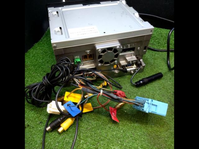 carrozzeria (Carrozzeria)
AVIC-MRZ009
AV integrated memory navigation system for Suzuki vehicles