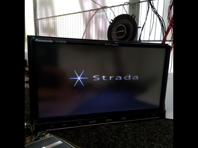 Panasonic
CN-RE03D
AV integrated memory navigation