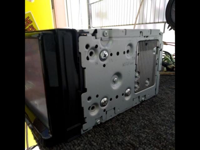 Panasonic
CN-RE03D
AV integrated memory navigation