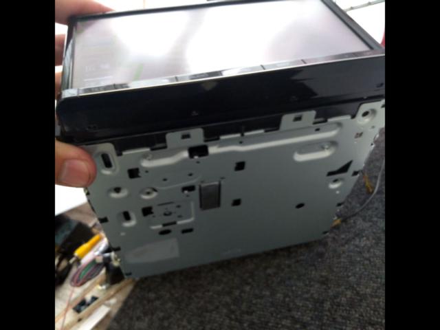 Panasonic
CN-RE03D
AV integrated memory navigation