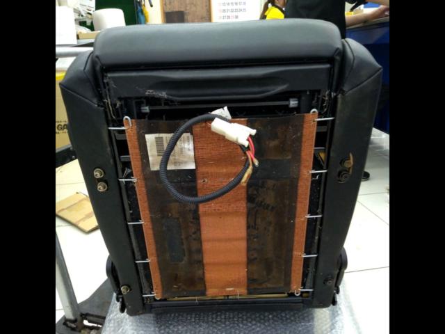 RECARO (Recaro)
ORTHOPAD
Orusopedo
DL220HV
RH side