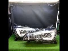 BRZ/ZC6/late SUBARU
Genuine headlight