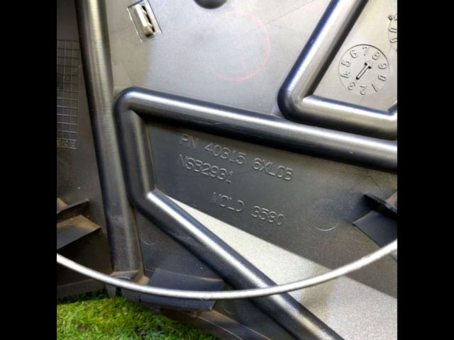 Nissan Note Aura Genuine Parts
Center cap