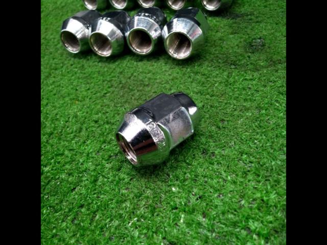 M12/P1.25/19HEX Wheel Nuts (Manufacturer Unknown)