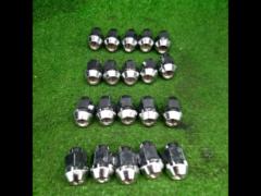 M12/P1.25/19HEX Wheel Nuts (Manufacturer Unknown)