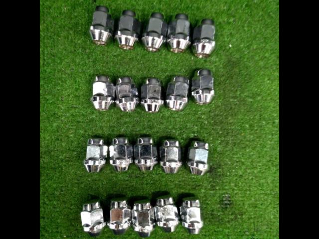 M12/P1.25/19HEX Wheel Nuts (Manufacturer Unknown)