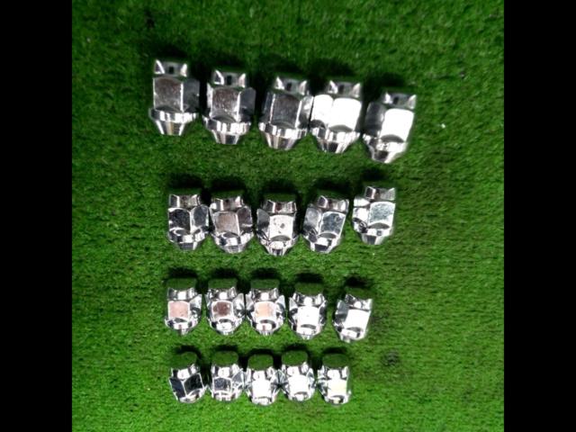 M12/P1.25/19HEX Wheel Nuts (Manufacturer Unknown)