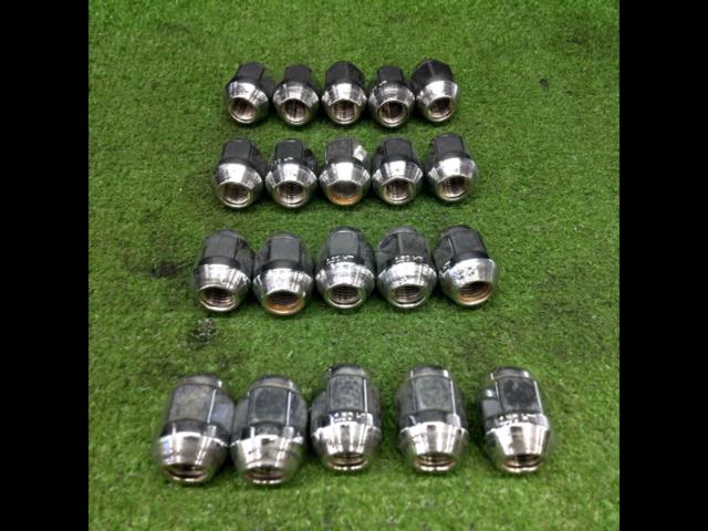 M12/P1.5/21HEX/20 pieces, manufacturer unknown
Wheel nut