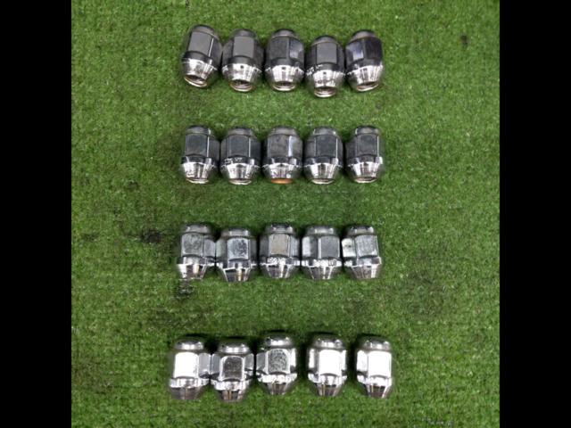 M12/P1.5/21HEX/20 pieces, manufacturer unknown
Wheel nut