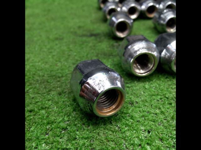 M12/P1.5/21HEX/20 pieces, manufacturer unknown
Wheel nut