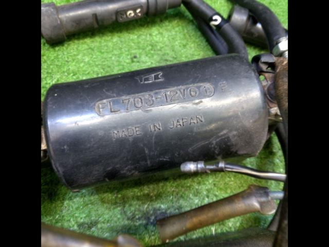 CB400FOUR HONDA Genuine Parts
Ignition coil