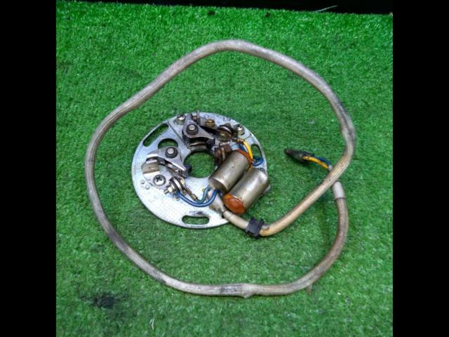 CB400FOUR HONDA Genuine Parts
Point