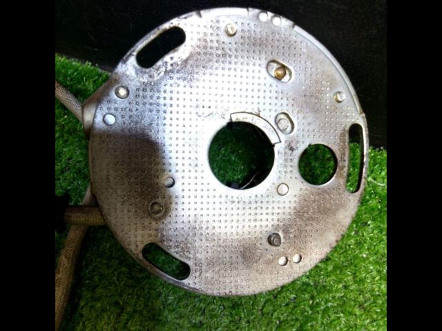 CB400FOUR HONDA Genuine Parts
Point