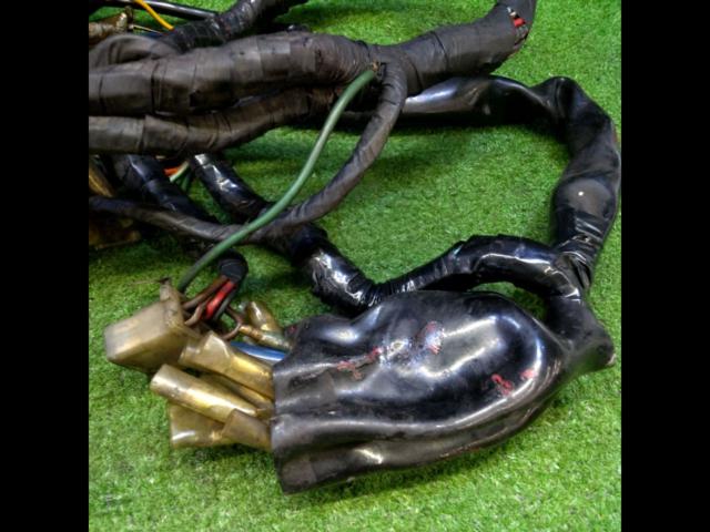 CB400FOUR HONDA Genuine Parts
Main harness