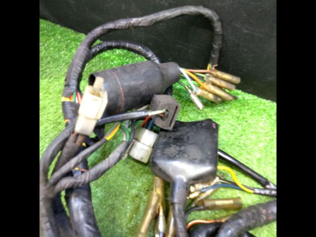 CB400FOUR HONDA Genuine Parts
Main harness