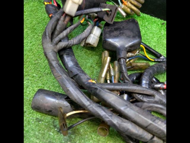 CB400FOUR HONDA Genuine Parts
Main harness