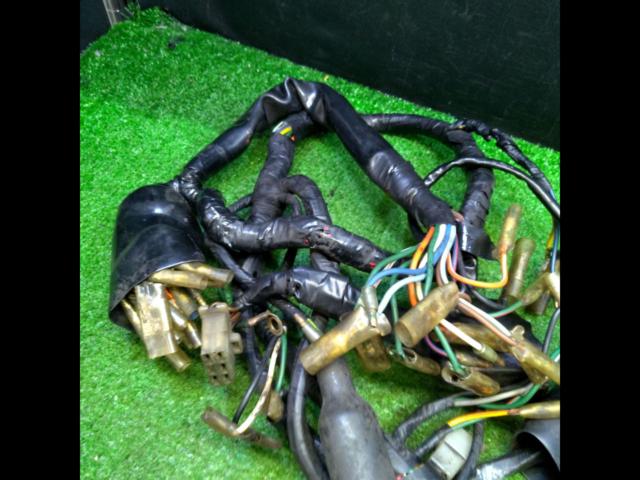 CB400FOUR HONDA Genuine Parts
Main harness