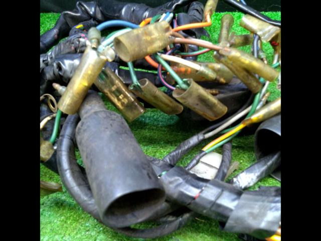 CB400FOUR HONDA Genuine Parts
Main harness