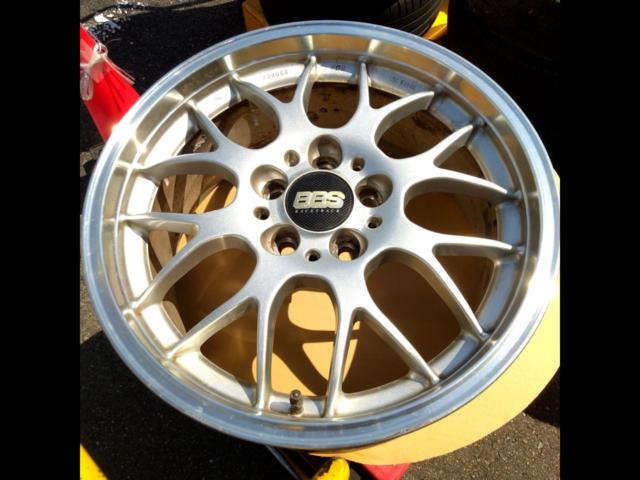 BBS（ビービーエス） RE-V