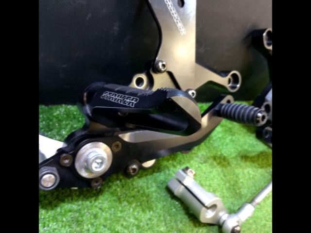 STRIKER
SportsTouringComcept
Step back
Z900RS/Cafe (-'25)