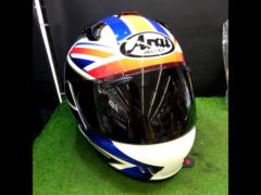 Slightly flawed size: 59-60cm Arai
XD
FLAG
LEAGUE
UK
Full Face