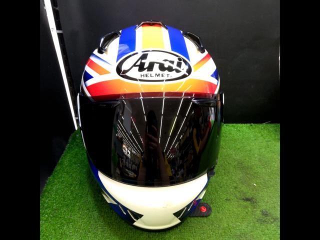 Slightly flawed size: 59-60cm Arai
XD
FLAG
LEAGUE
UK
Full Face