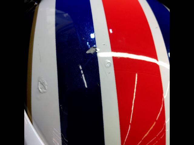 Slightly flawed size: 59-60cm Arai
XD
FLAG
LEAGUE
UK
Full Face