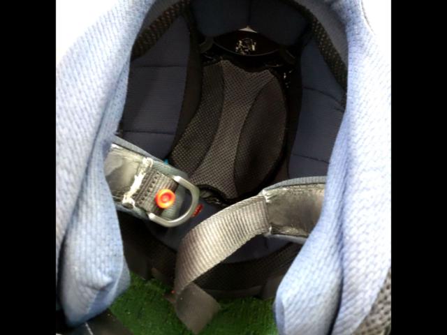 Slightly flawed size: 59-60cm Arai
XD
FLAG
LEAGUE
UK
Full Face