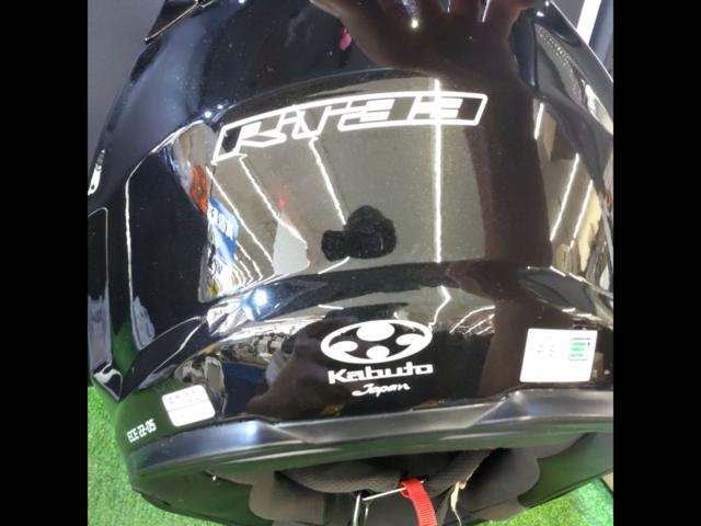 Size: XXXLOGK
KABUTO
RT-33