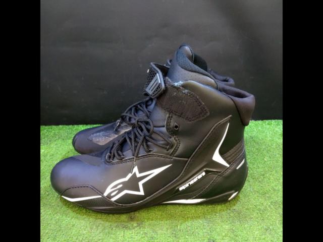Size: 27cm Alpinestars
FASTER-4
Riding shoes