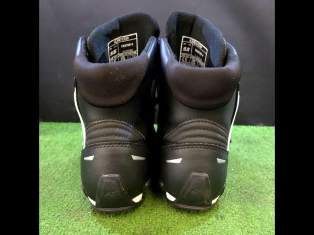 Size: 27cm Alpinestars
FASTER-4
Riding shoes
