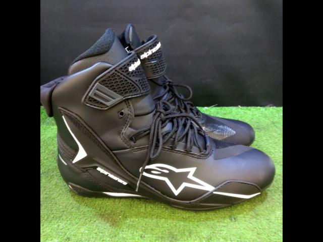 Size: 27cm Alpinestars
FASTER-4
Riding shoes