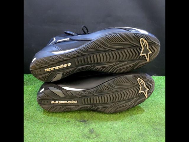 Size: 27cm Alpinestars
FASTER-4
Riding shoes